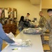 Operation Cold Steel II Soldiers receive equipment issue at Fort McCoy