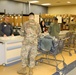 Operation Cold Steel II Soldiers receive equipment issue at Fort McCoy