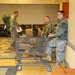 Operation Cold Steel II Soldiers receive equipment issue at Fort McCoy