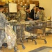 Operation Cold Steel II Soldiers receive equipment issue at Fort McCoy