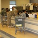 Operation Cold Steel II Soldiers receive equipment issue at Fort McCoy