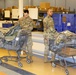 Operation Cold Steel II Soldiers receive equipment issue at Fort McCoy