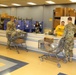 Operation Cold Steel II Soldiers receive equipment issue at Fort McCoy