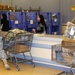 Operation Cold Steel II Soldiers receive equipment issue at Fort McCoy