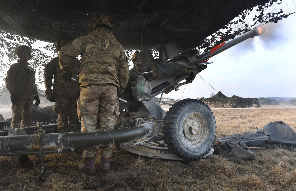Exercise DYNAMIC FRONT 18