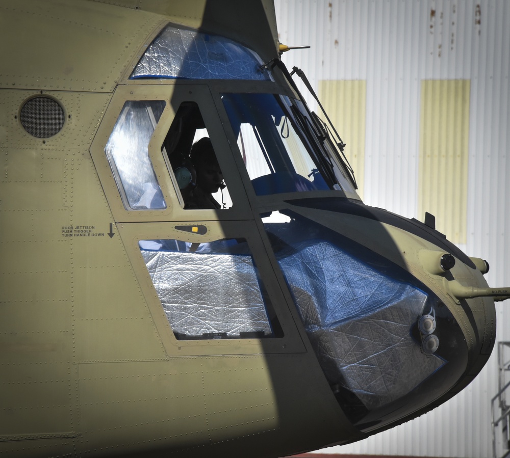 Chargé d'Affaires Brian A. Nichols Visits Joint Task Force-Bravo