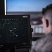 Vance air traffic controllers monitor the skies