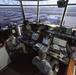 Vance air traffic controllers monitor the skies