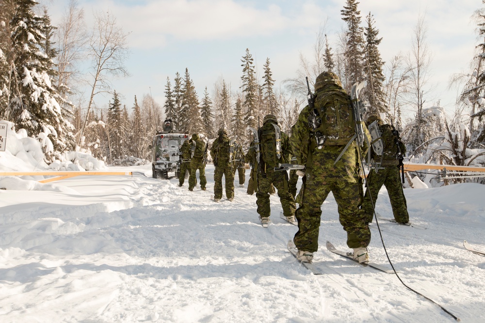 USARAK holds annual Arctic Warrior Games 1