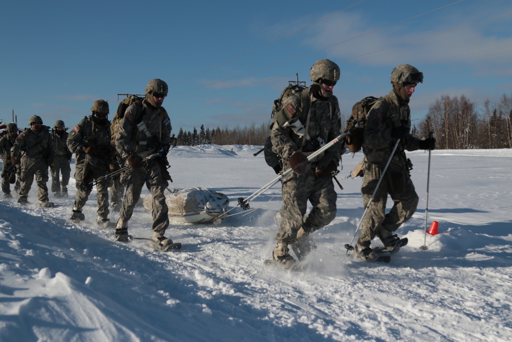 USARAK holds annual Arctic Warrior Games 2