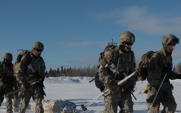 USARAK holds annual Arctic Warrior Games