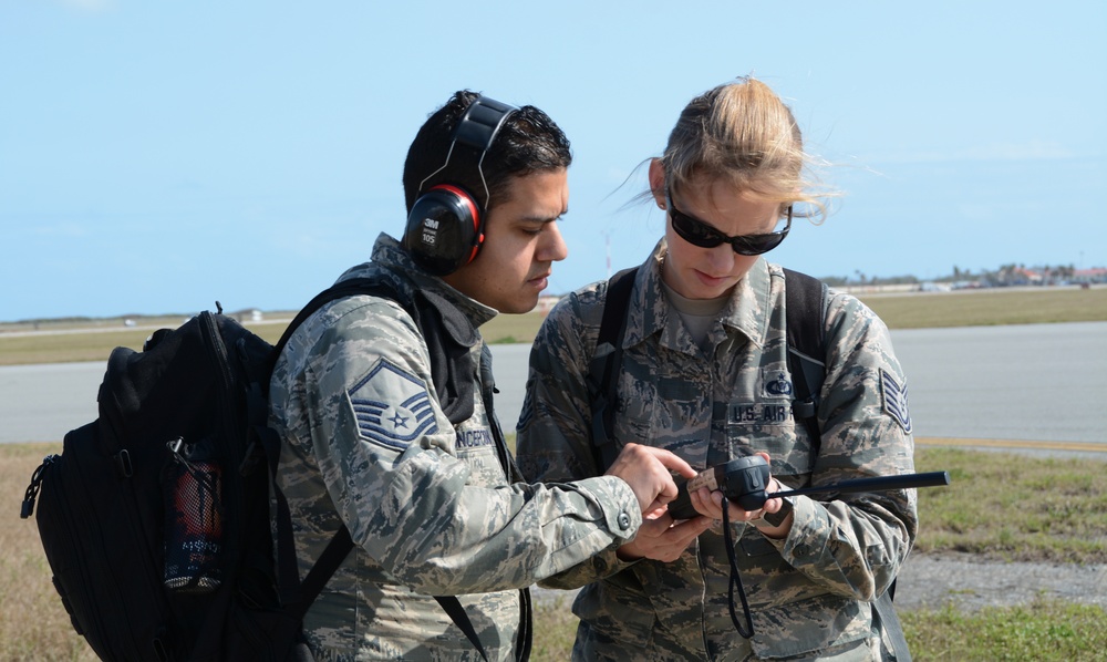 Exercise Patriot Sands 2018