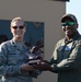 439th Contingency Response Flight receives 2017 best CR Unit of the Year Award