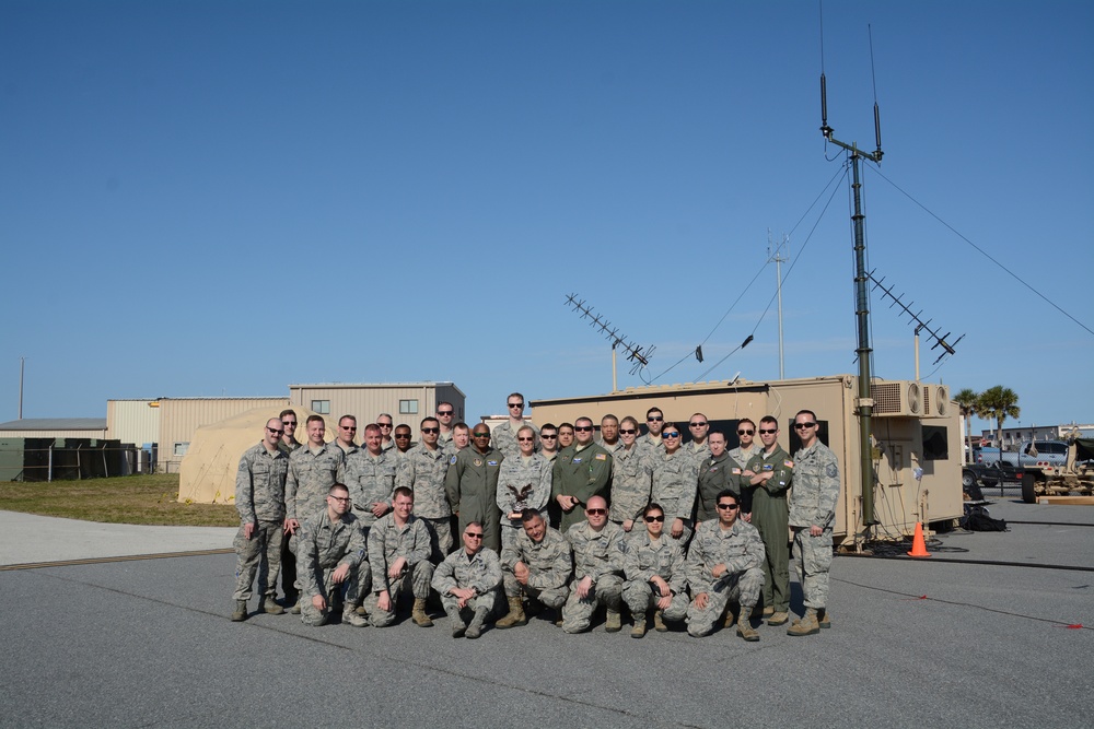 2018 Exercise Patriot Sands