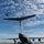 C-5M Super Galaxy soars over C-17 Globemaster III at Exercise Patriot Sands 2018