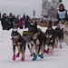 The Last Great Race on Earth:46th Annual Iditarod kicks off in Anchorage