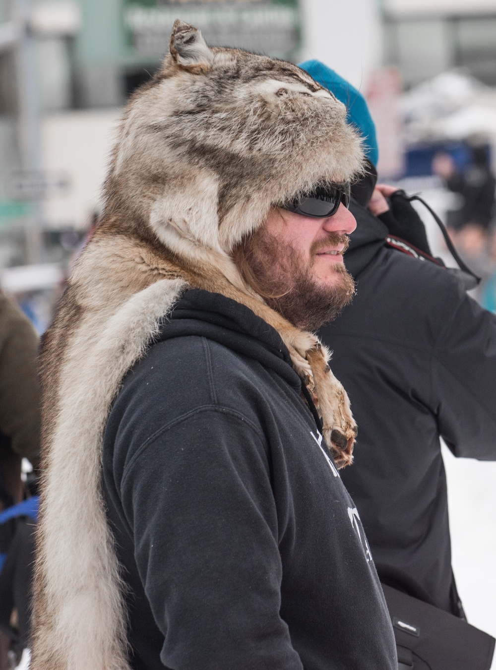 The Last Great Race on Earth:46th Annual Iditarod kicks off in Anchorage