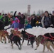 The Last Great Race on Earth:46th Annual Iditarod kicks off in Anchorage