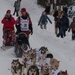 The Last Great Race on Earth:46th Annual Iditarod kicks off in Anchorage