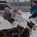 The Last Great Race on Earth:46th Annual Iditarod kicks off in Anchorage