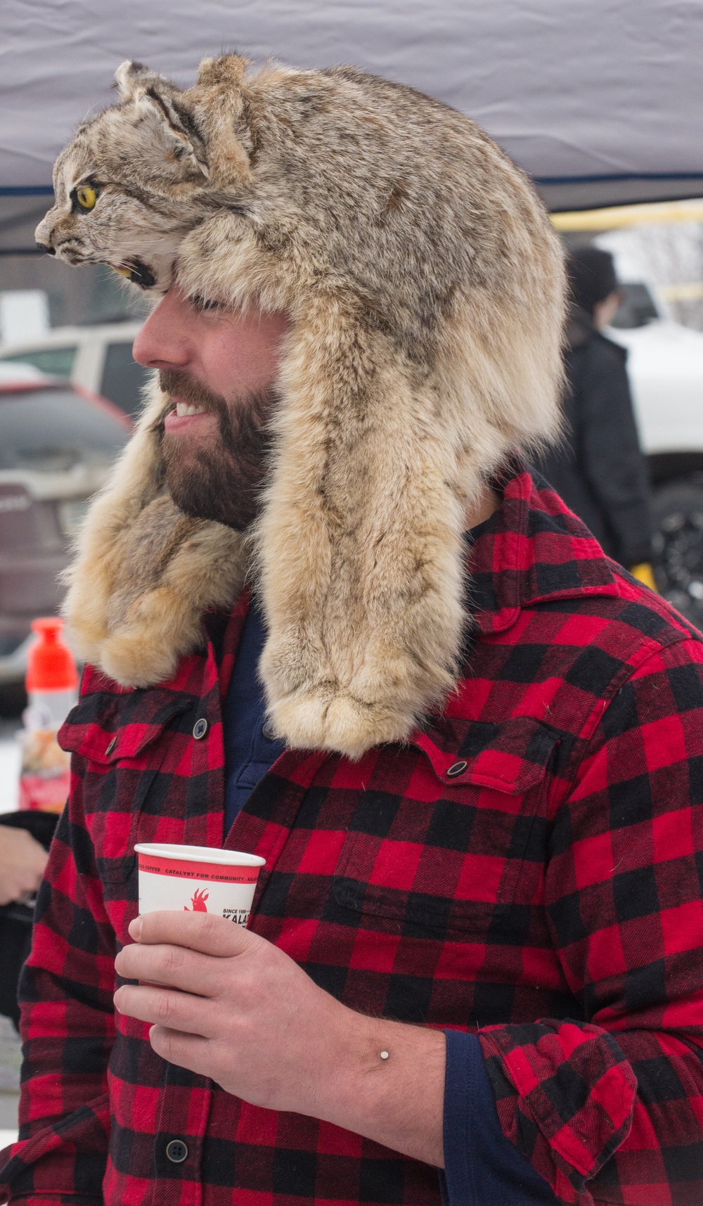 The Last Great Race on Earth:46th Annual Iditarod kicks off in Anchorage