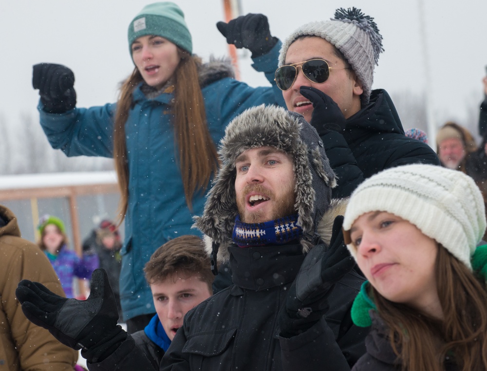 The Last Great Race on Earth:46th Annual Iditarod kicks off in Anchorage