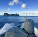 USCGC Oliver Berry patrols Papahanaumokuakea Marine National Monument