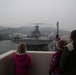 USS Wasp Departs Sasebo for Patrol