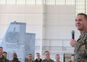 15th MEU Decomposites, subordinate elements return to parent commands