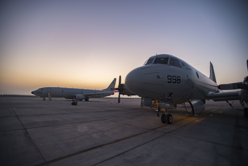 VP-5 Supports Missions in 5th Fleet Area of Responsibility