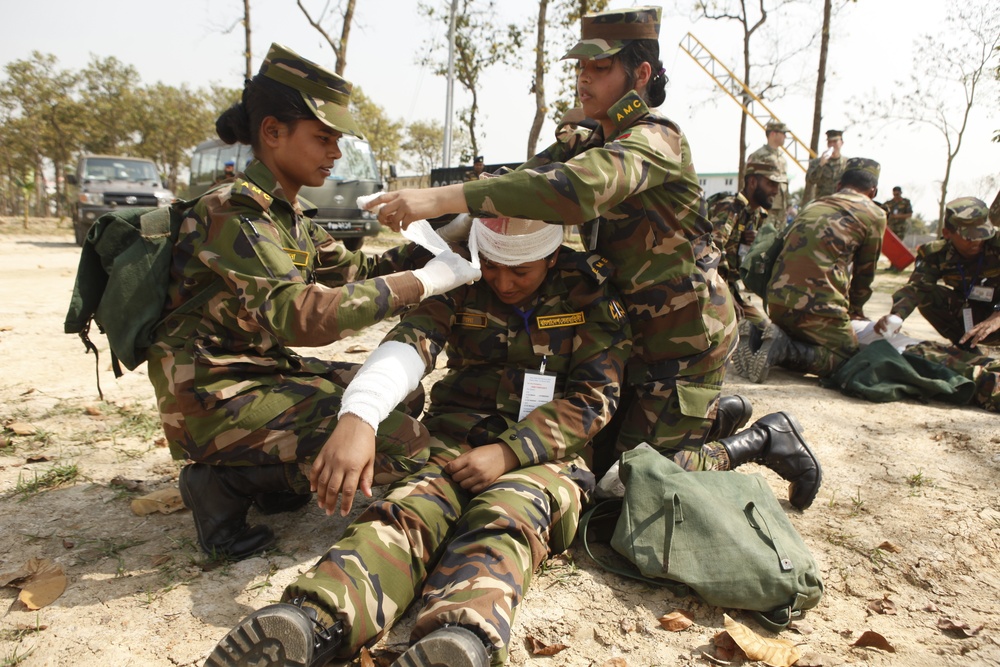 Shanti Doot Medical Training