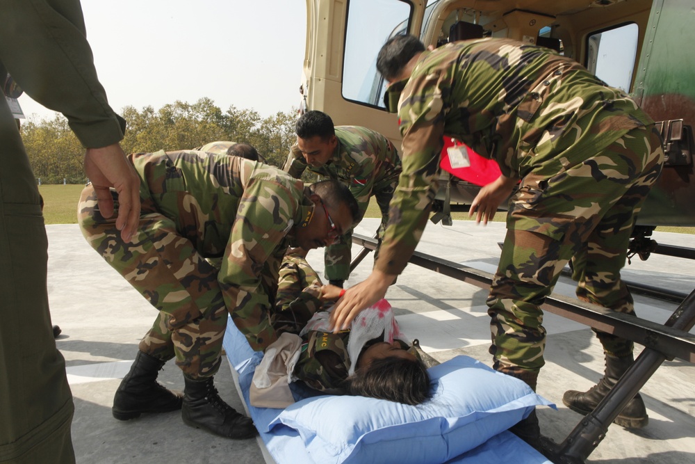 Shanti Doot Medical Training