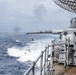 USS Antietam conducts GUNNEX