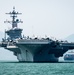USS Carl Vinson arrives in Vietnam