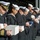 USS America Sailors participate in burial-at-sea USS America Sailors participate in burial-at-sea