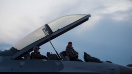 VAQ-134 fly’s in the back of an F-16