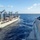 USS Antietam conducts replenishment-at-sea USS Antietam conducts replenishment-at-sea