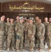 139th RSG Iraqi Security Forces Engineer School Commander Key Leader Engagement