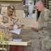 139th RSG Iraqi Security Forces Engineer School Commander Key Leader Engagement