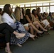 Spouses of military members graduate OLS