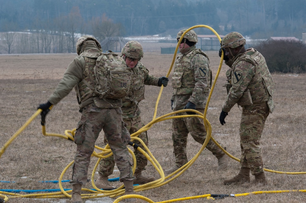 DART Training 2-227th GSAB