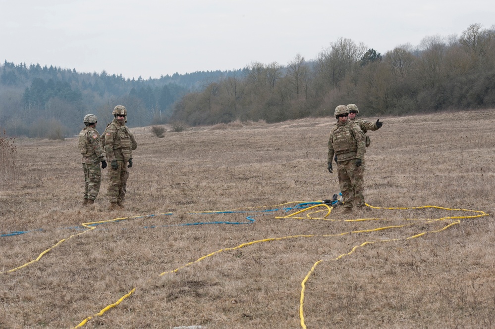 DART Training 2-227th GSAB