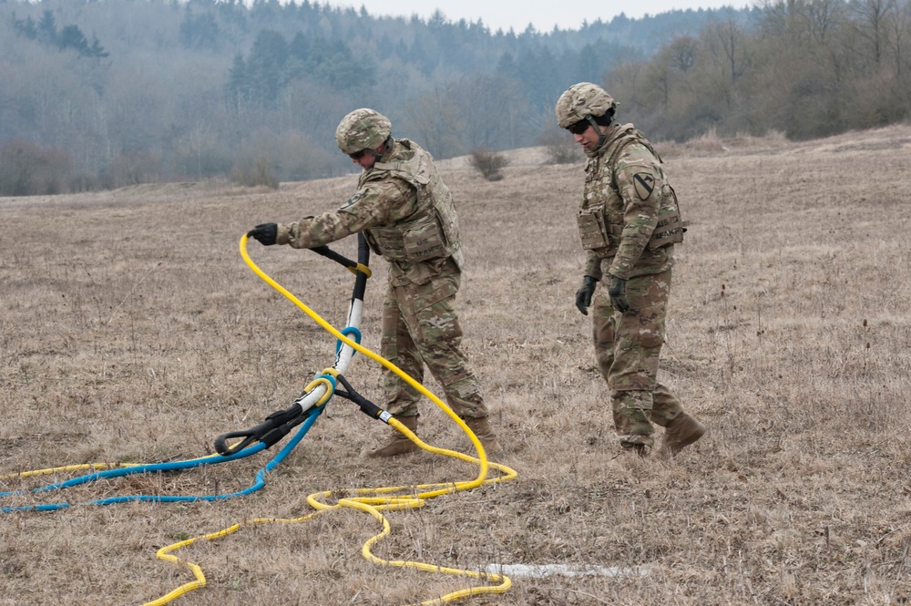 DART Training 2-227th GSAB