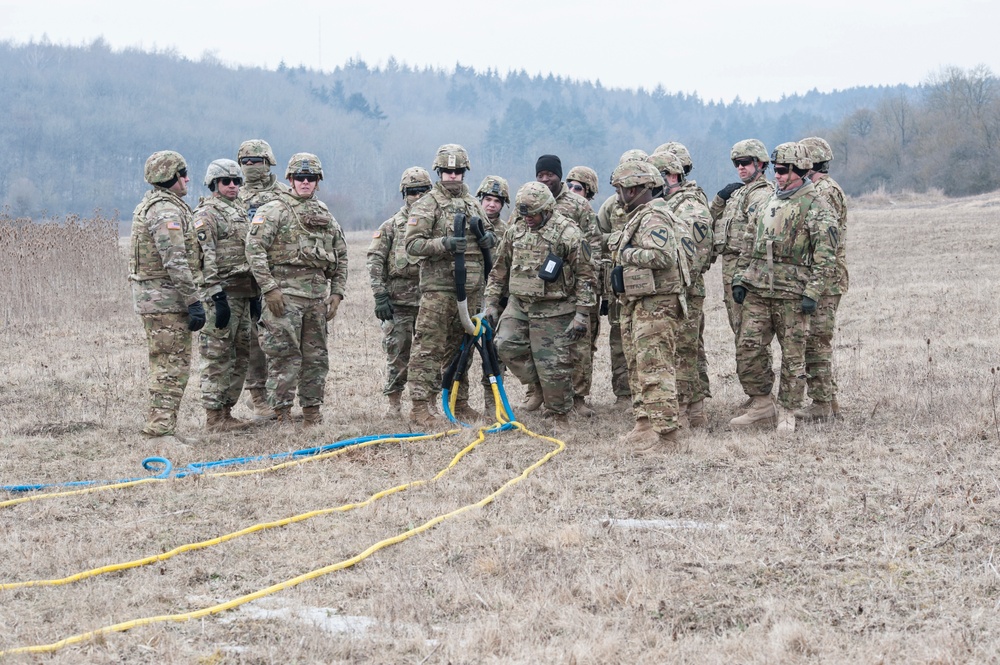 DART Training 2-227th GSAB