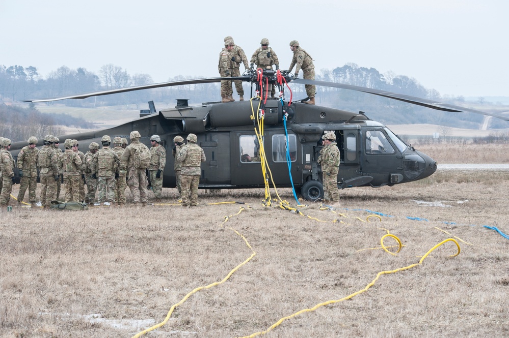 DART Training 2-227th GSAB