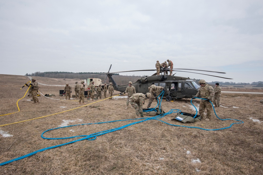 DART Training 2-227th GSAB