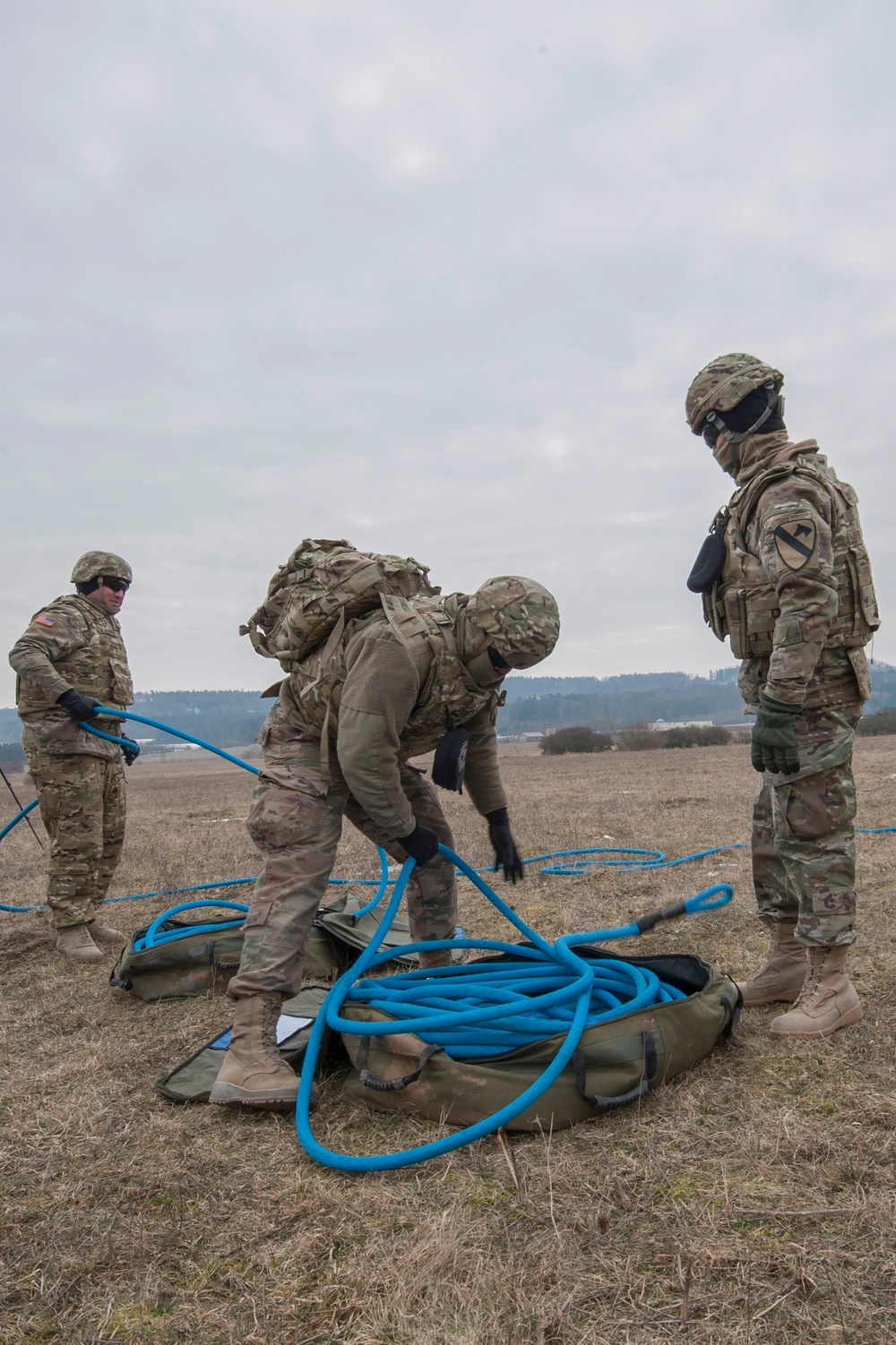 DART Training 2-227th GSAB