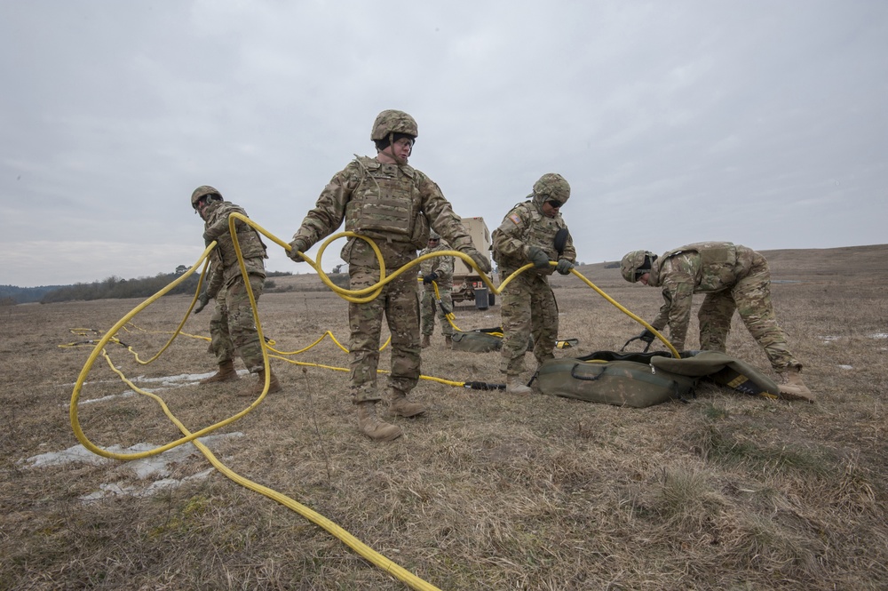 DART Training 2-227th GSAB