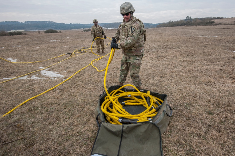 DART Training 2-227th GSAB