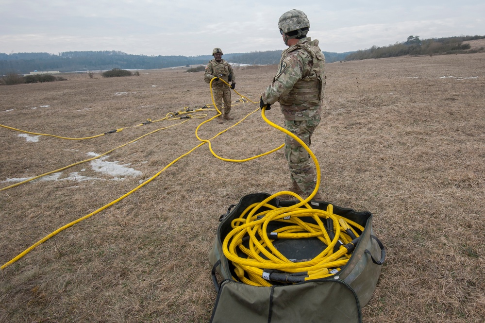 DART Training 2-227th GSAB